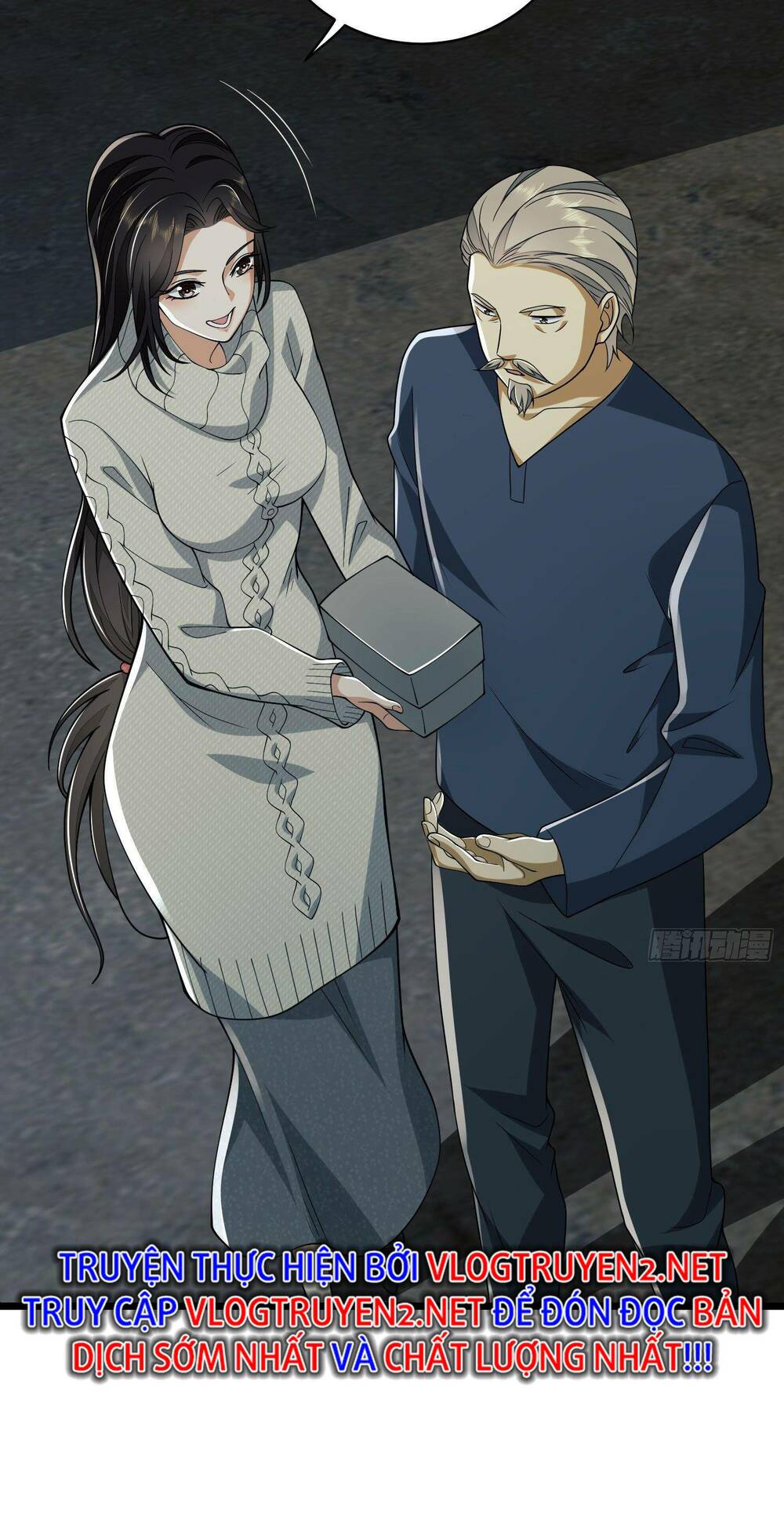 Đệ Nhất Danh Sách Chapter 111 - Trang 2