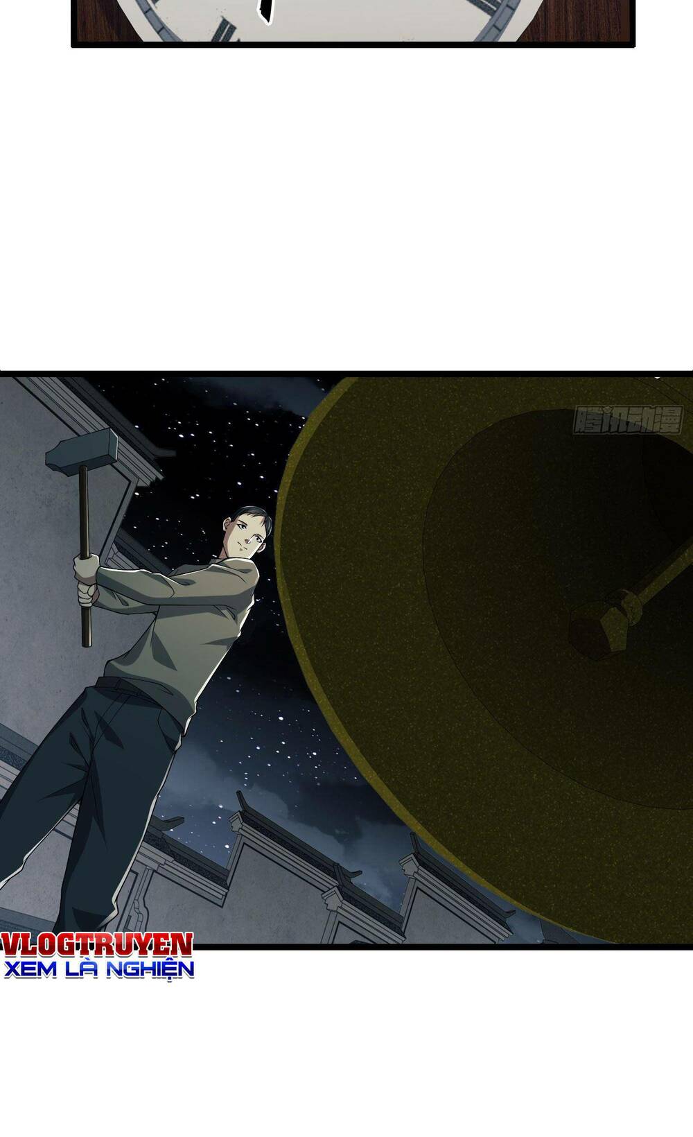 Đệ Nhất Danh Sách Chapter 111 - Trang 2