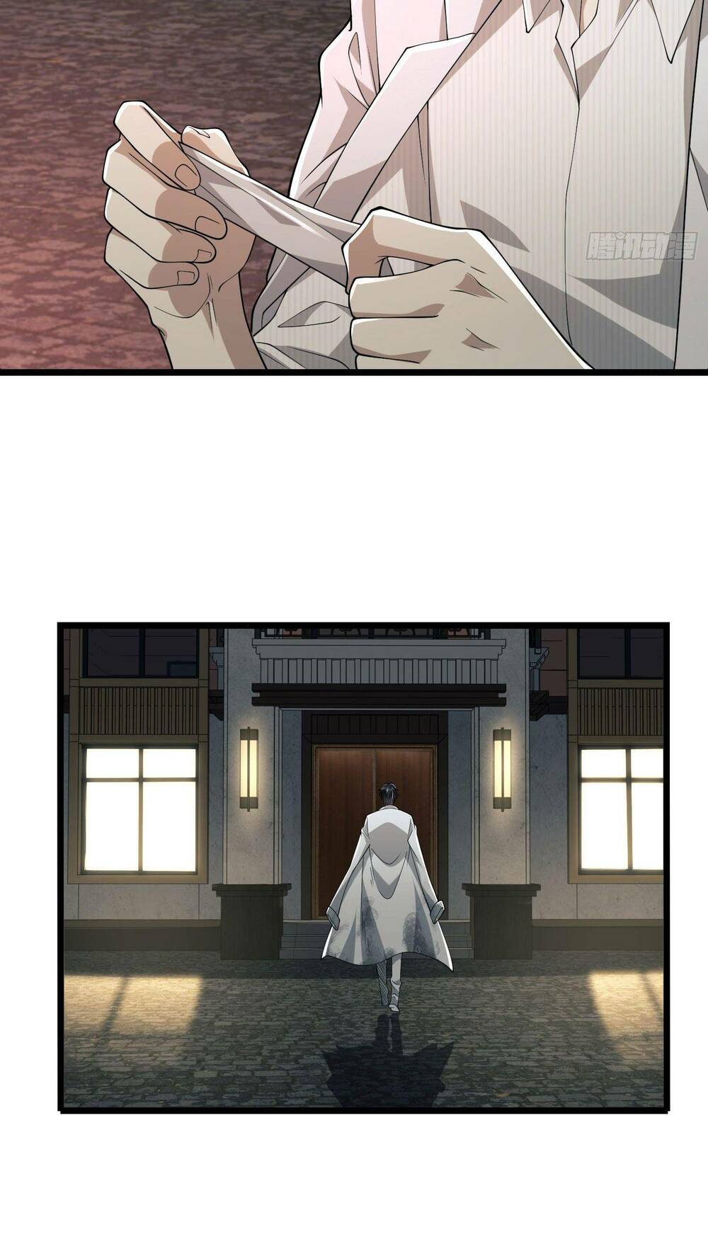 Đệ Nhất Danh Sách Chapter 111 - Trang 2