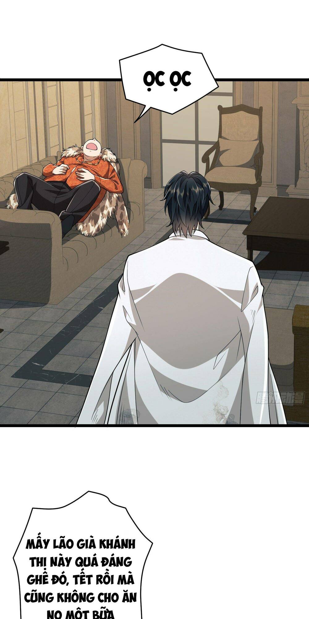 Đệ Nhất Danh Sách Chapter 111 - Trang 2