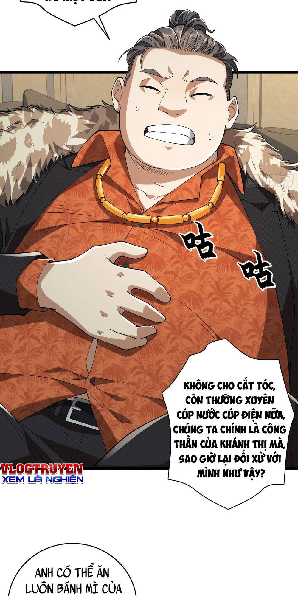 Đệ Nhất Danh Sách Chapter 111 - Trang 2