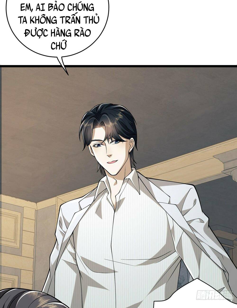 Đệ Nhất Danh Sách Chapter 111 - Trang 2