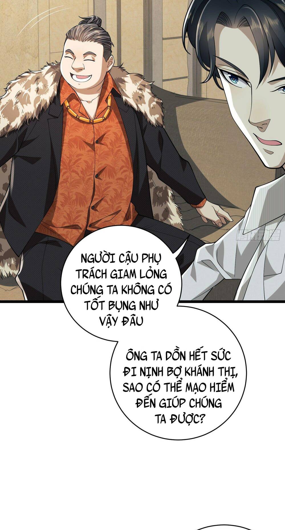 Đệ Nhất Danh Sách Chapter 111 - Trang 2