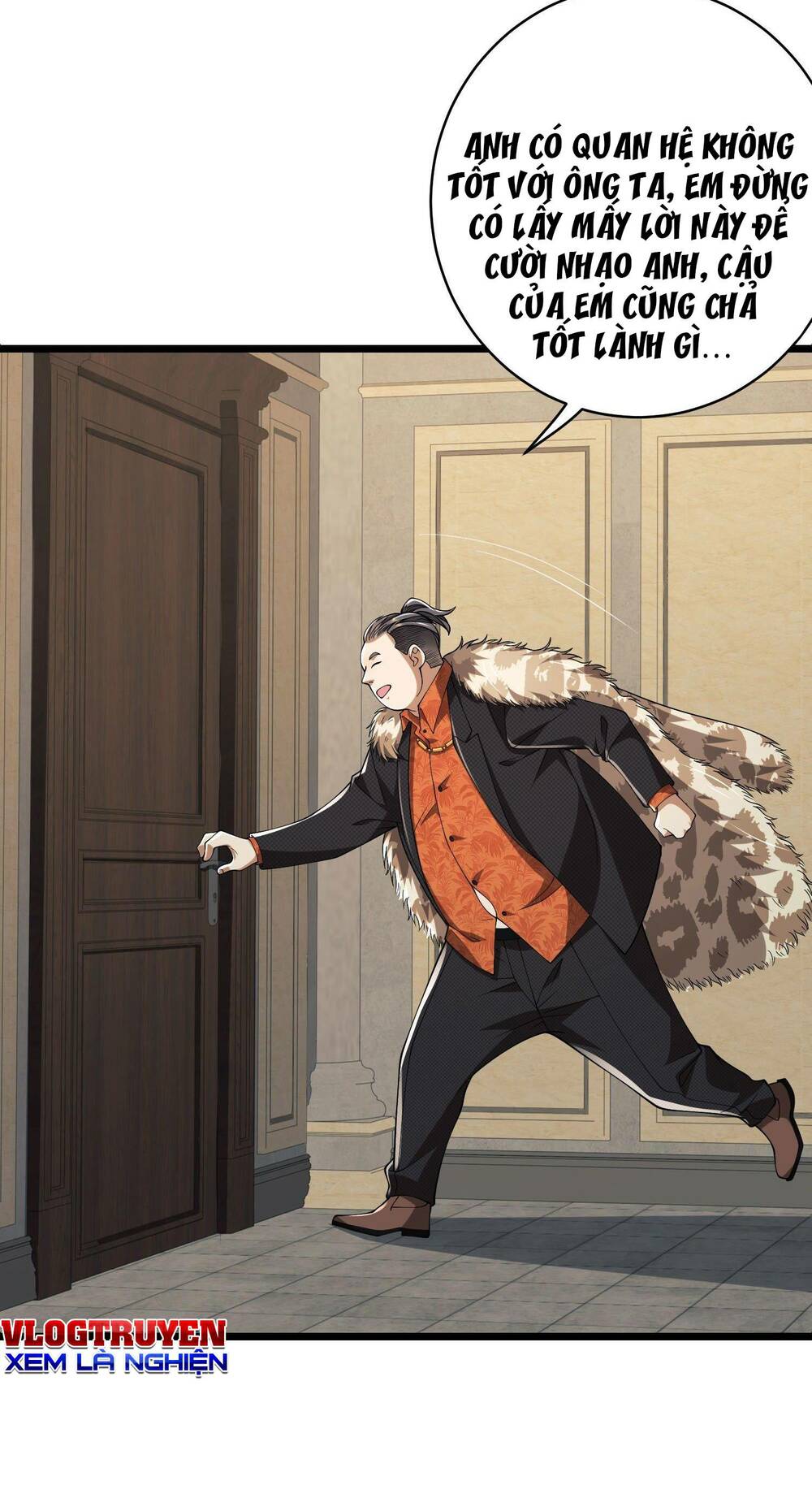 Đệ Nhất Danh Sách Chapter 111 - Trang 2