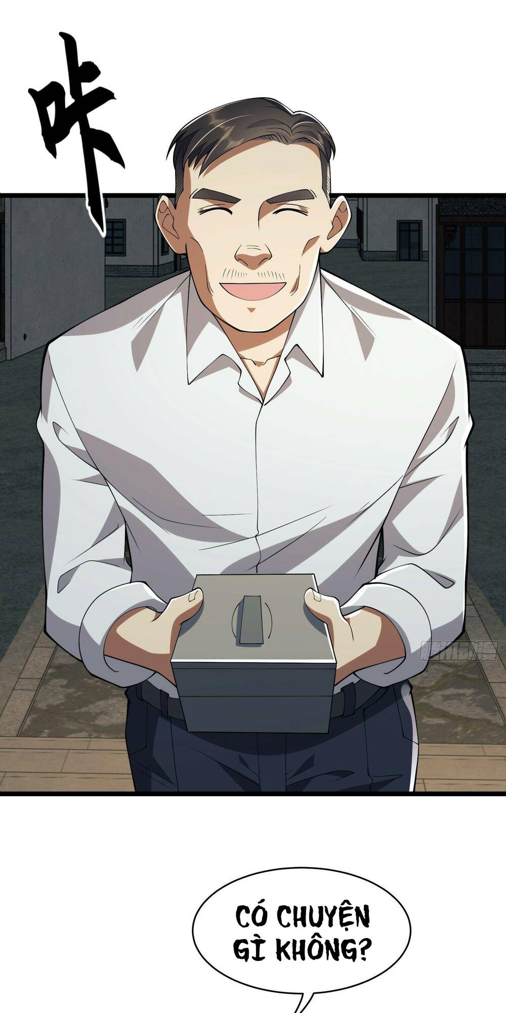 Đệ Nhất Danh Sách Chapter 111 - Trang 2