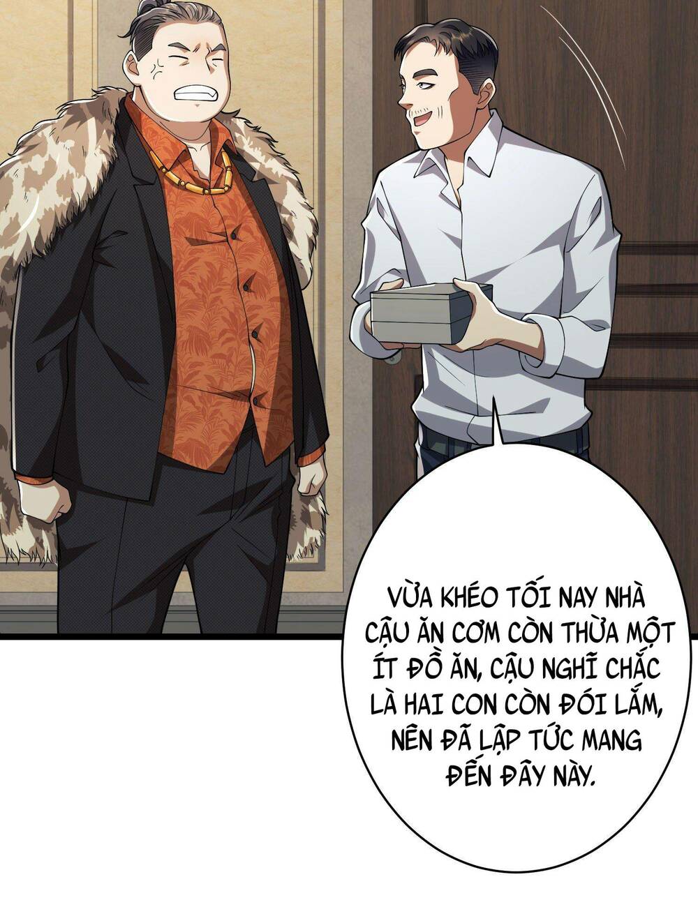 Đệ Nhất Danh Sách Chapter 111 - Trang 2