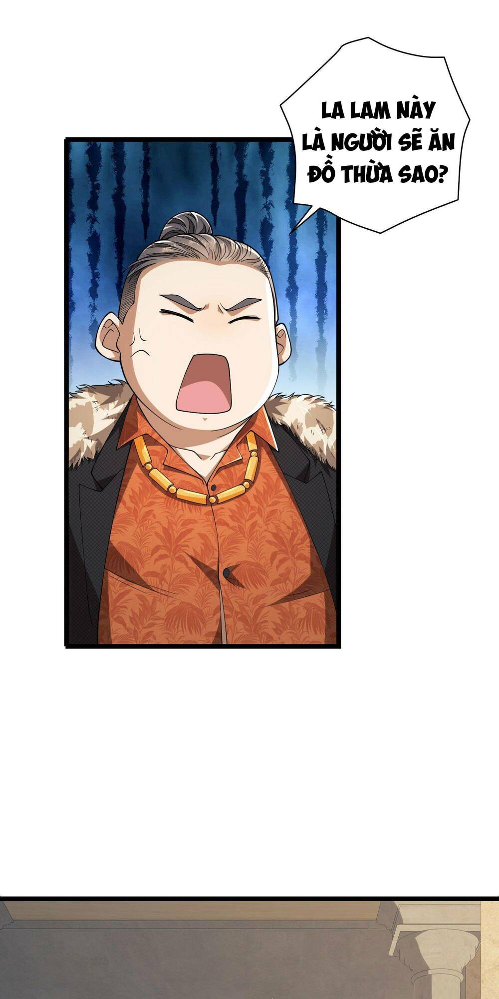 Đệ Nhất Danh Sách Chapter 111 - Trang 2