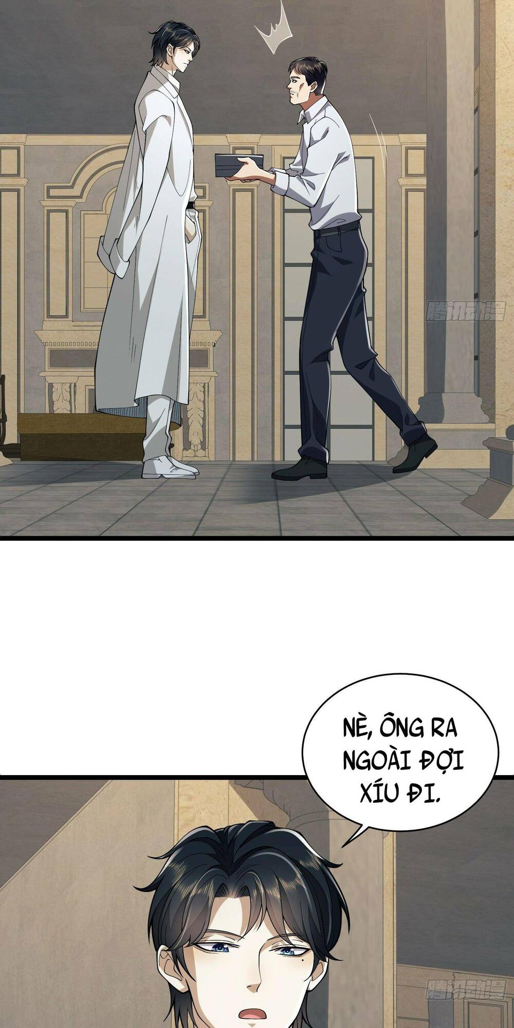 Đệ Nhất Danh Sách Chapter 111 - Trang 2