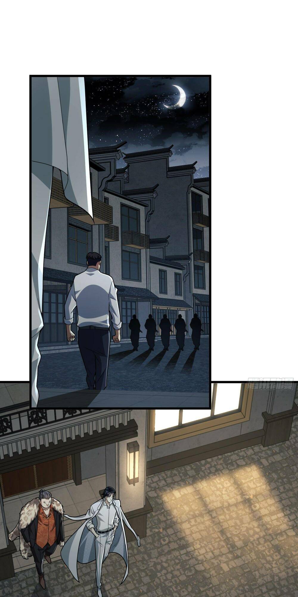 Đệ Nhất Danh Sách Chapter 112 - Trang 2