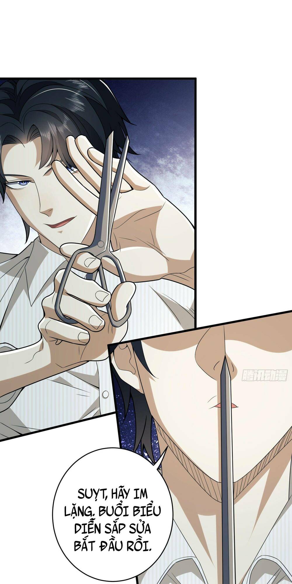 Đệ Nhất Danh Sách Chapter 112 - Trang 2