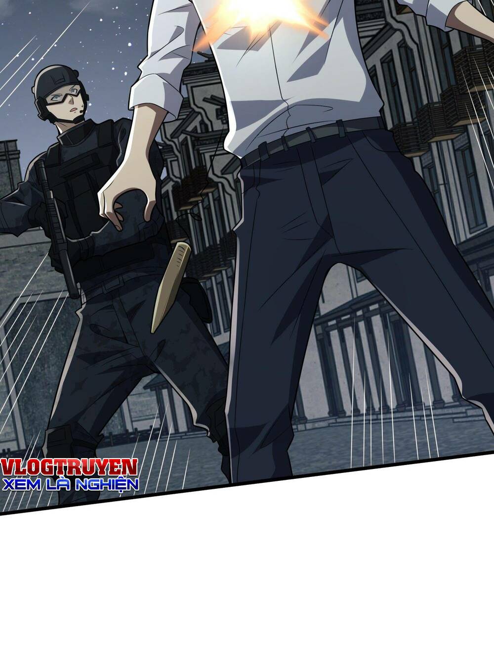 Đệ Nhất Danh Sách Chapter 112 - Trang 2