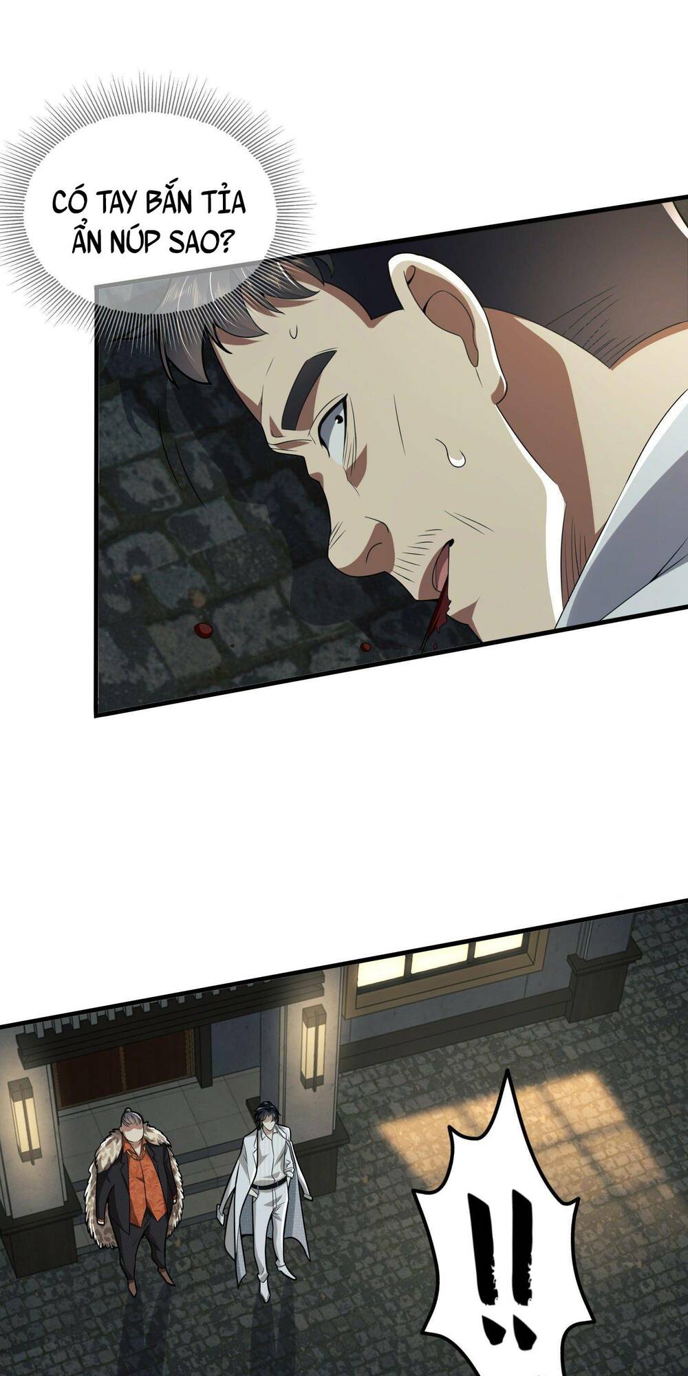 Đệ Nhất Danh Sách Chapter 112 - Trang 2