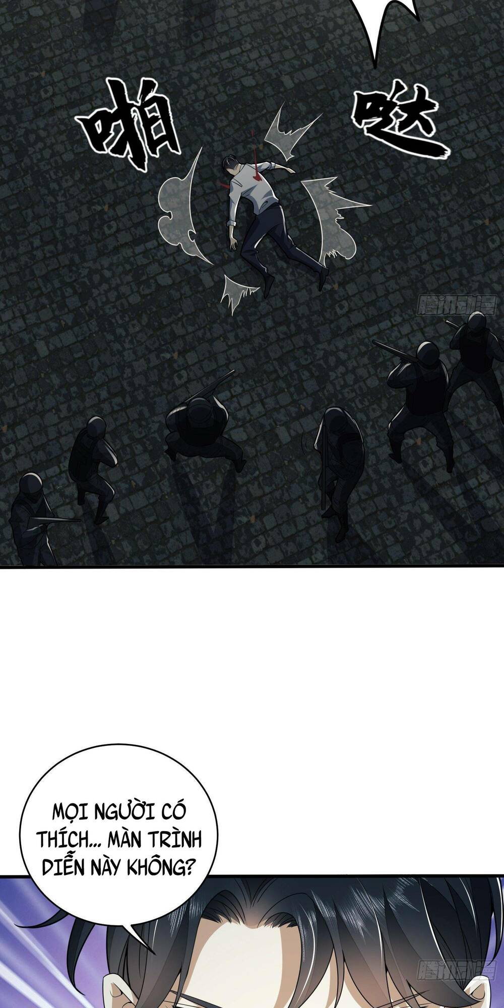 Đệ Nhất Danh Sách Chapter 112 - Trang 2