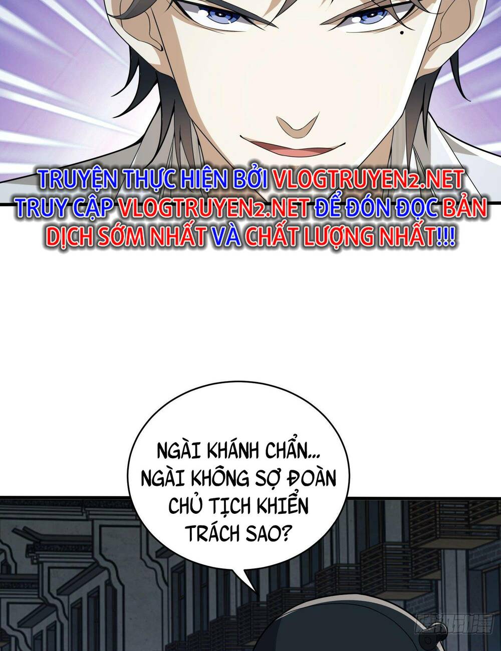 Đệ Nhất Danh Sách Chapter 112 - Trang 2