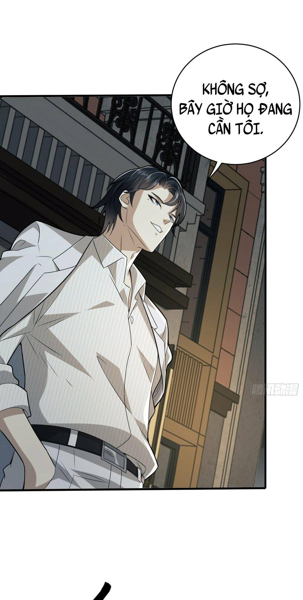 Đệ Nhất Danh Sách Chapter 112 - Trang 2