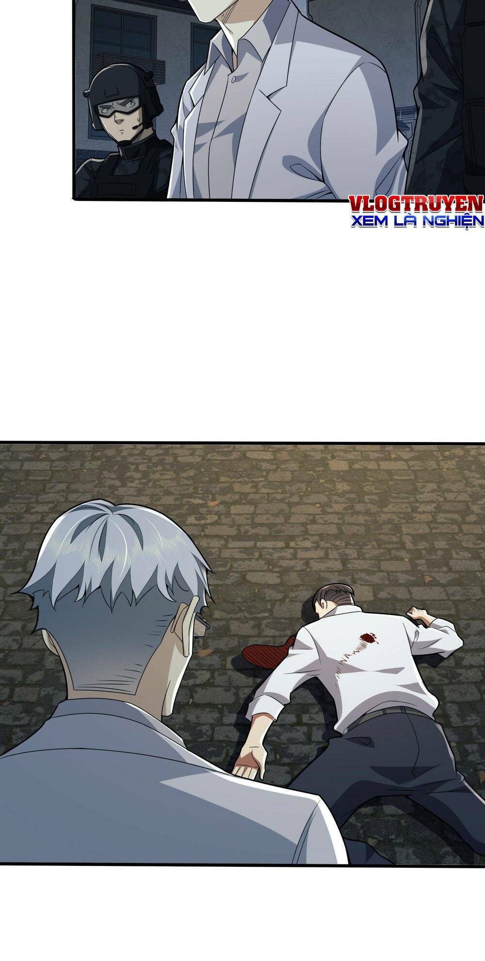 Đệ Nhất Danh Sách Chapter 112 - Trang 2