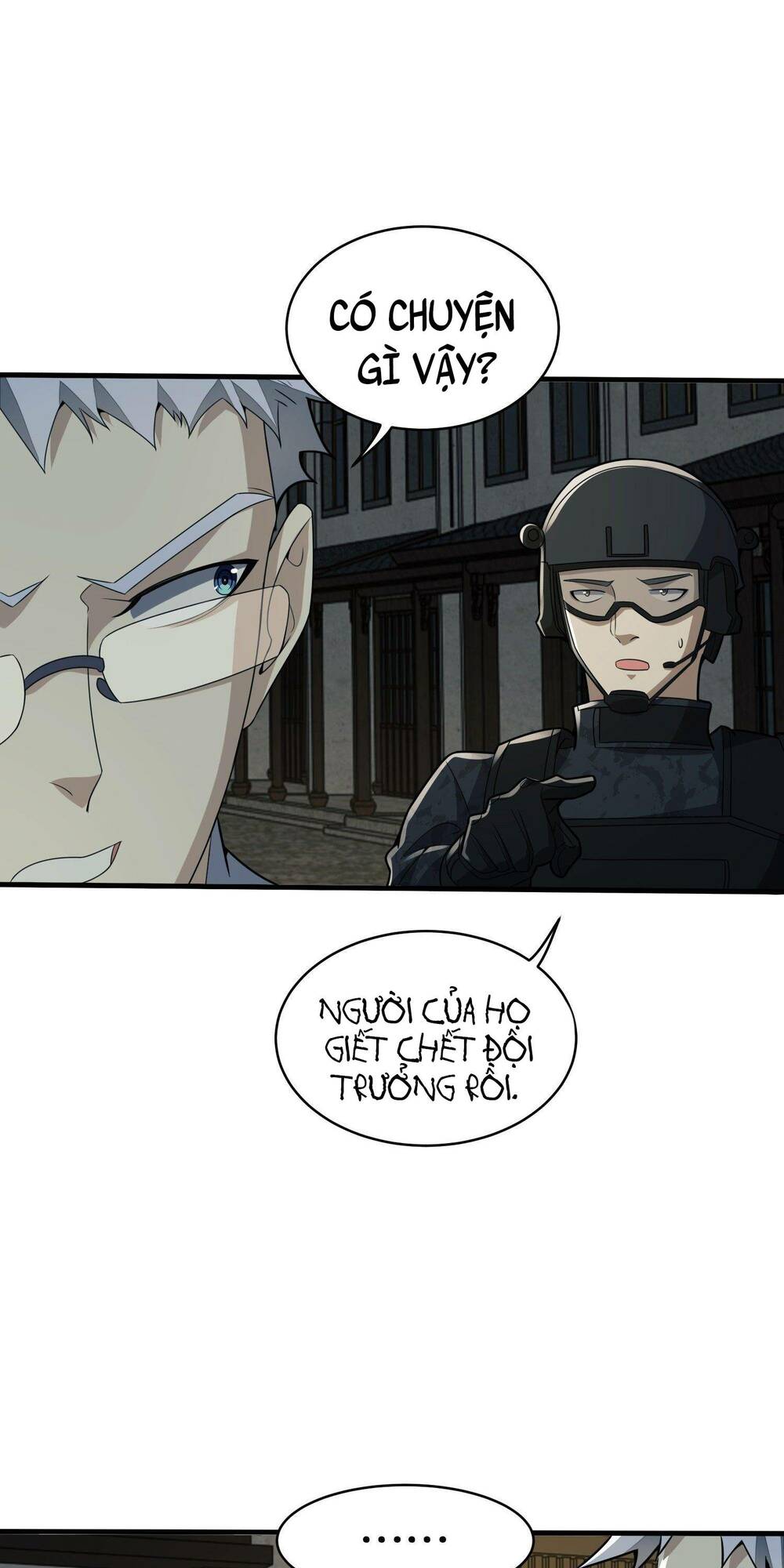 Đệ Nhất Danh Sách Chapter 112 - Trang 2