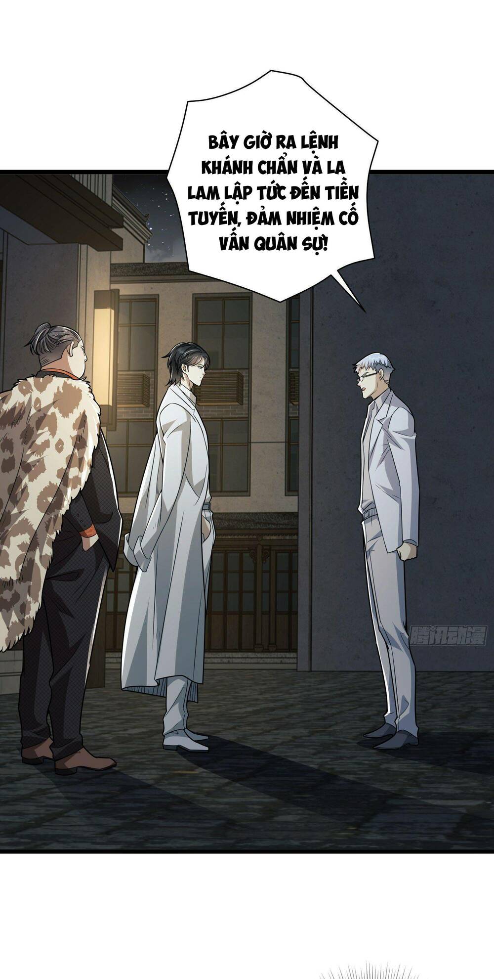 Đệ Nhất Danh Sách Chapter 112 - Trang 2