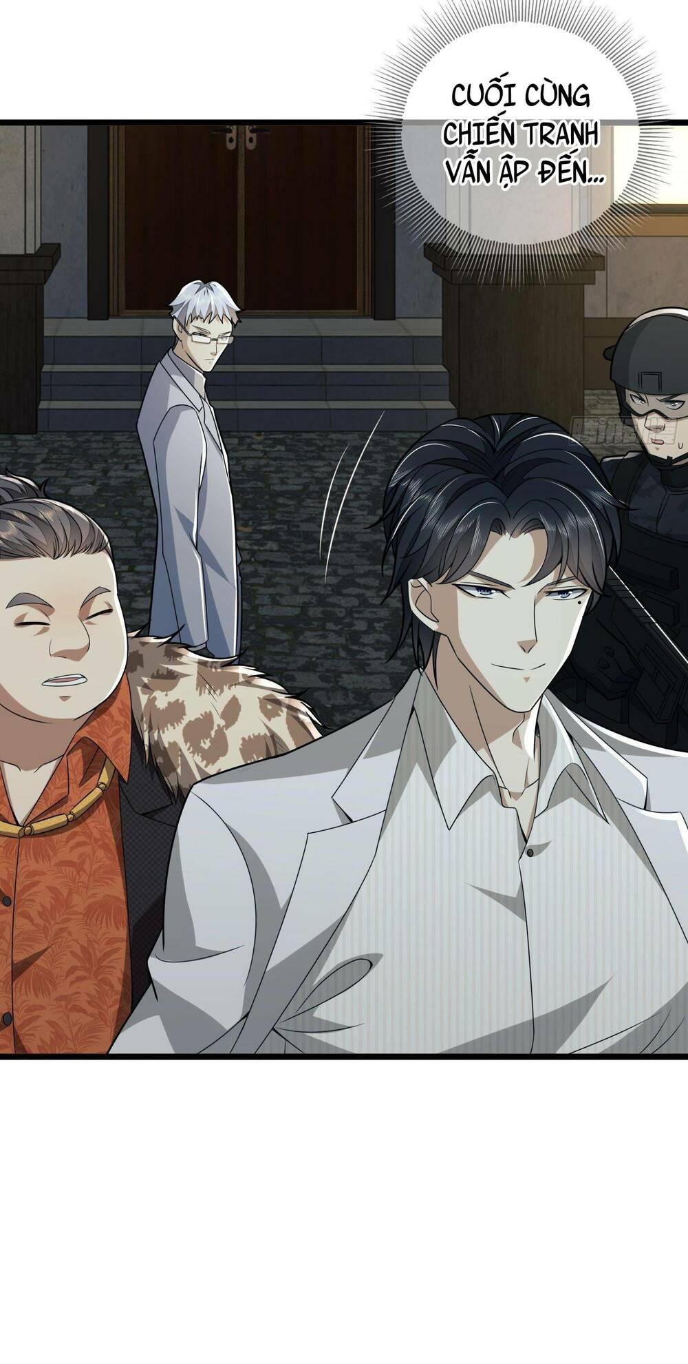 Đệ Nhất Danh Sách Chapter 112 - Trang 2