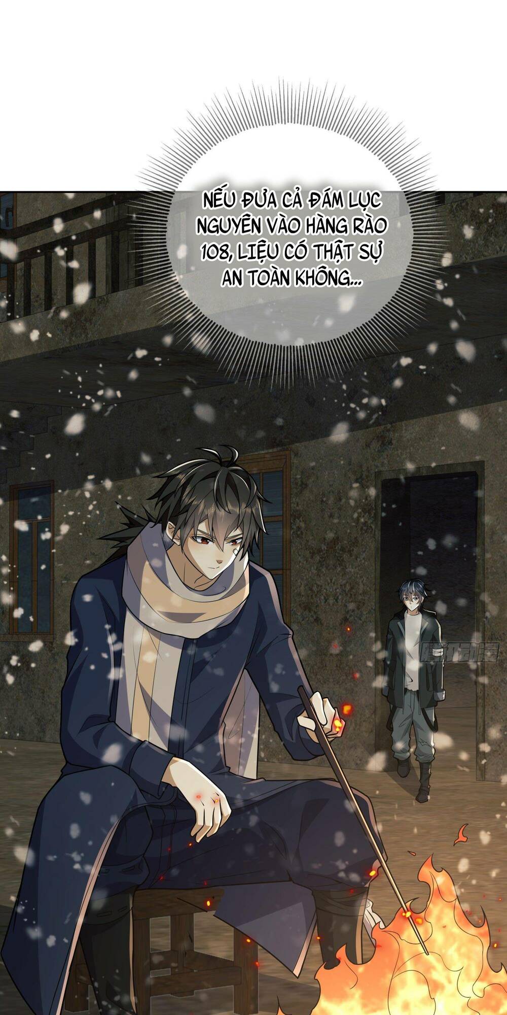 Đệ Nhất Danh Sách Chapter 112 - Trang 2