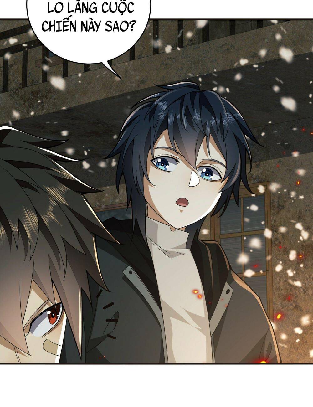 Đệ Nhất Danh Sách Chapter 112 - Trang 2