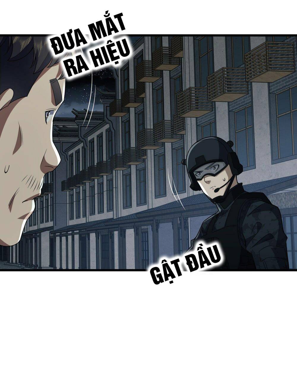 Đệ Nhất Danh Sách Chapter 112 - Trang 2