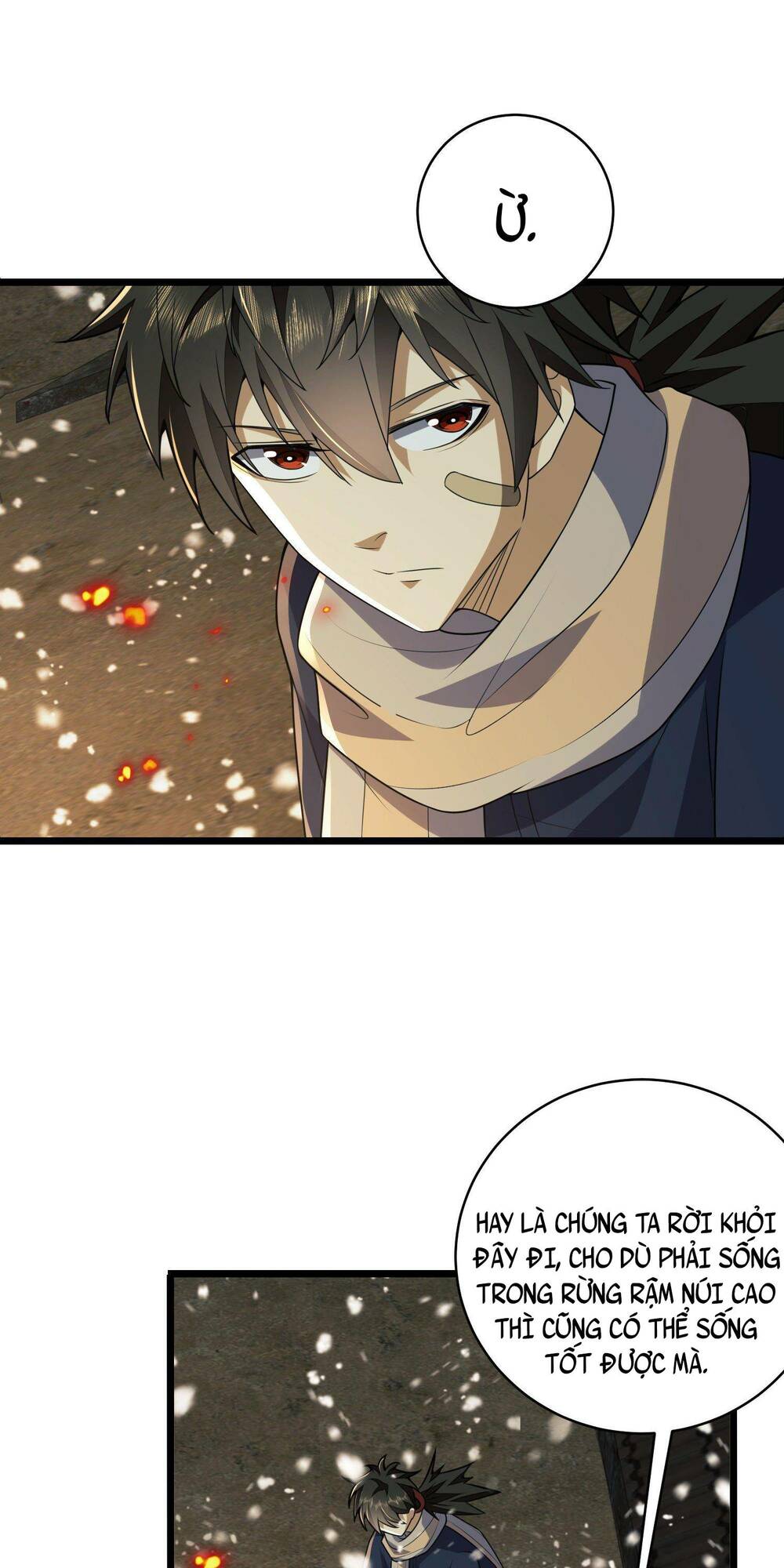 Đệ Nhất Danh Sách Chapter 112 - Trang 2