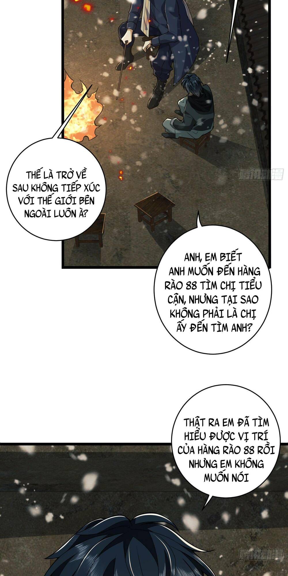 Đệ Nhất Danh Sách Chapter 112 - Trang 2