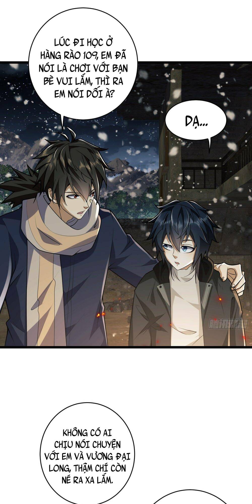 Đệ Nhất Danh Sách Chapter 112 - Trang 2