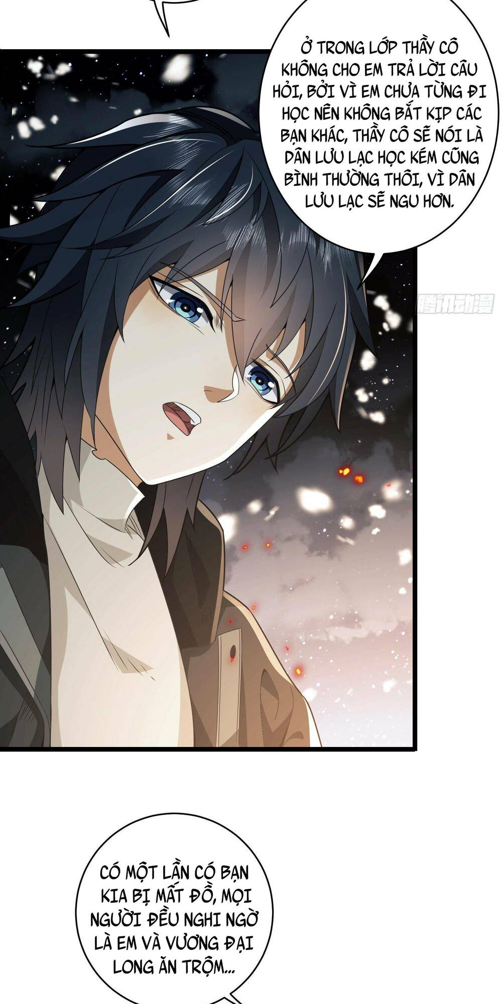 Đệ Nhất Danh Sách Chapter 112 - Trang 2