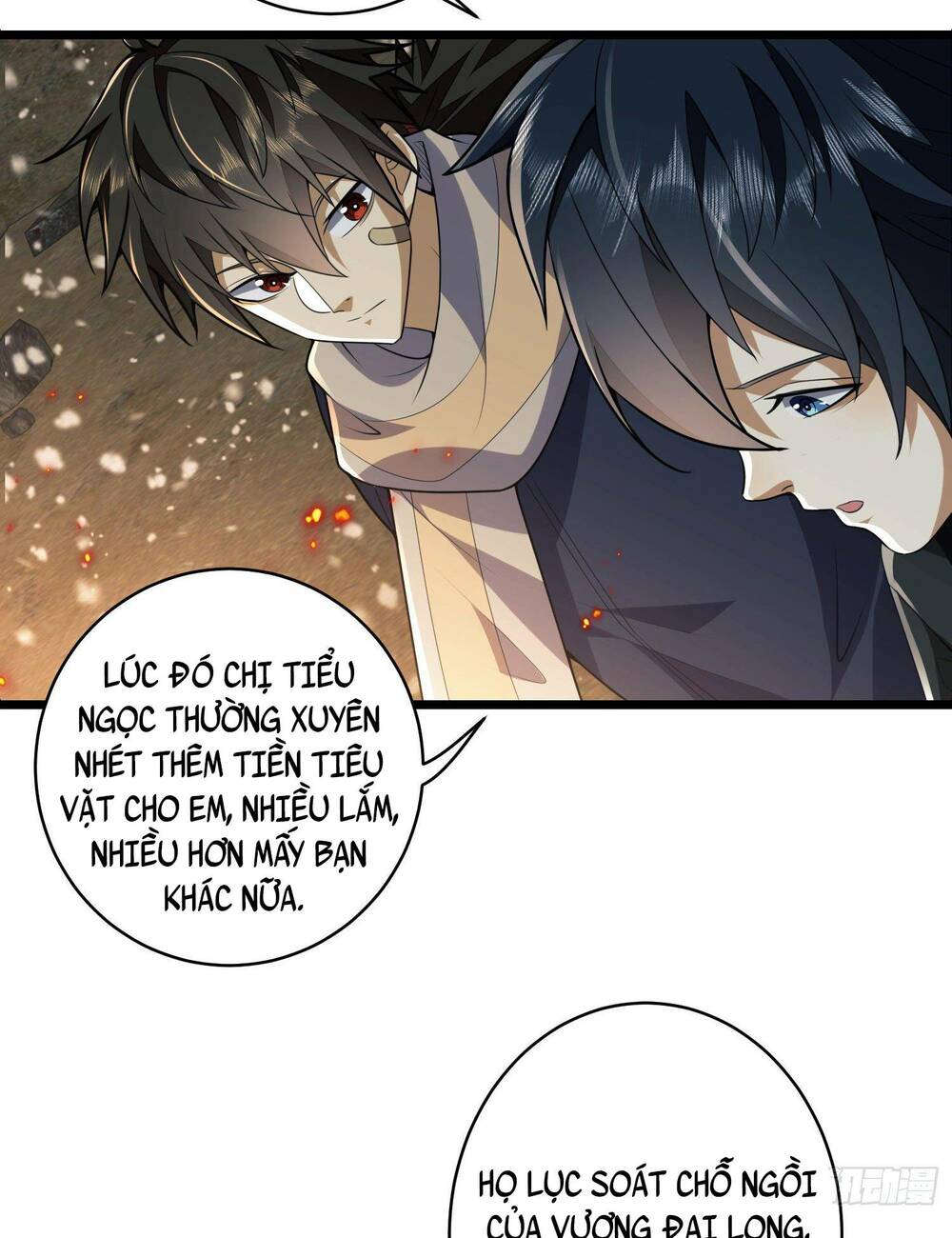 Đệ Nhất Danh Sách Chapter 112 - Trang 2