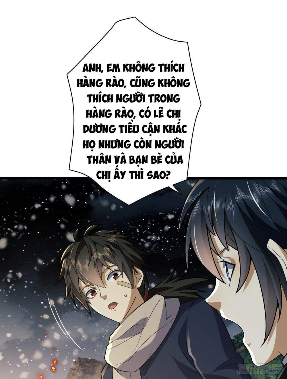 Đệ Nhất Danh Sách Chapter 112 - Trang 2