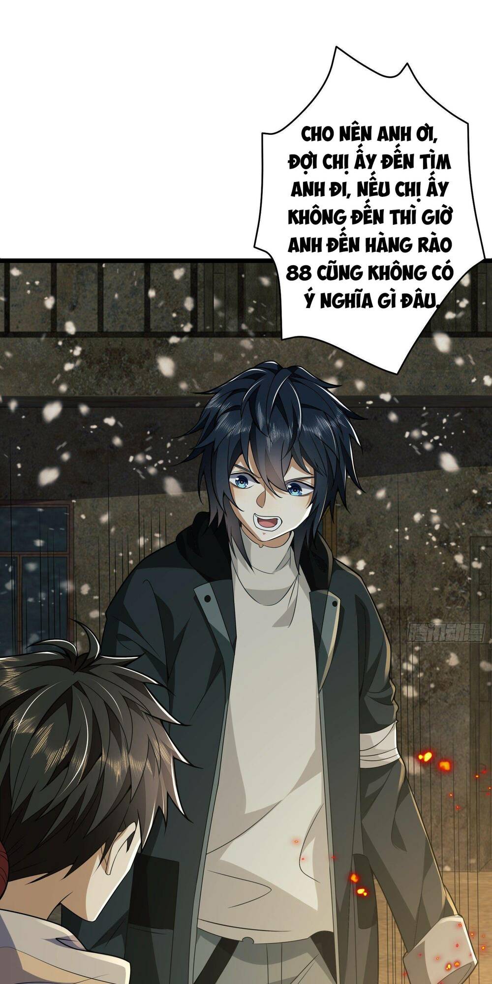 Đệ Nhất Danh Sách Chapter 112 - Trang 2