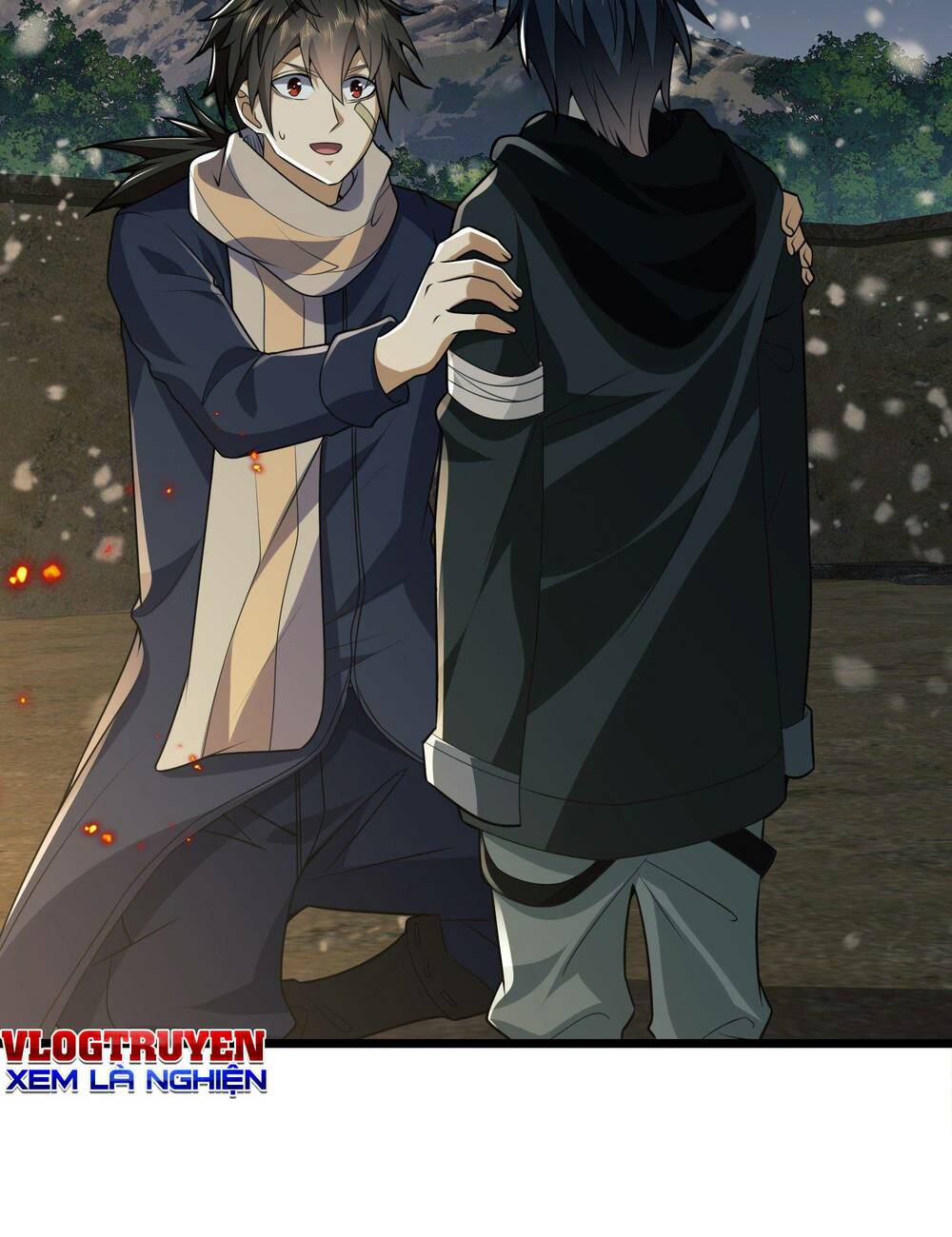 Đệ Nhất Danh Sách Chapter 112 - Trang 2