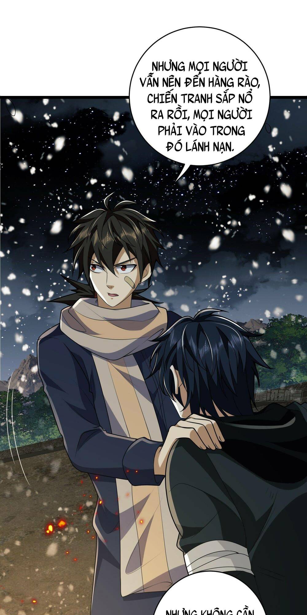 Đệ Nhất Danh Sách Chapter 112 - Trang 2