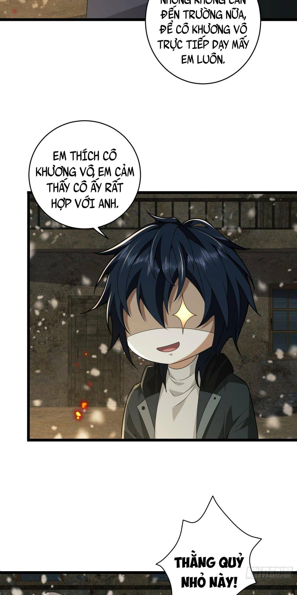 Đệ Nhất Danh Sách Chapter 112 - Trang 2