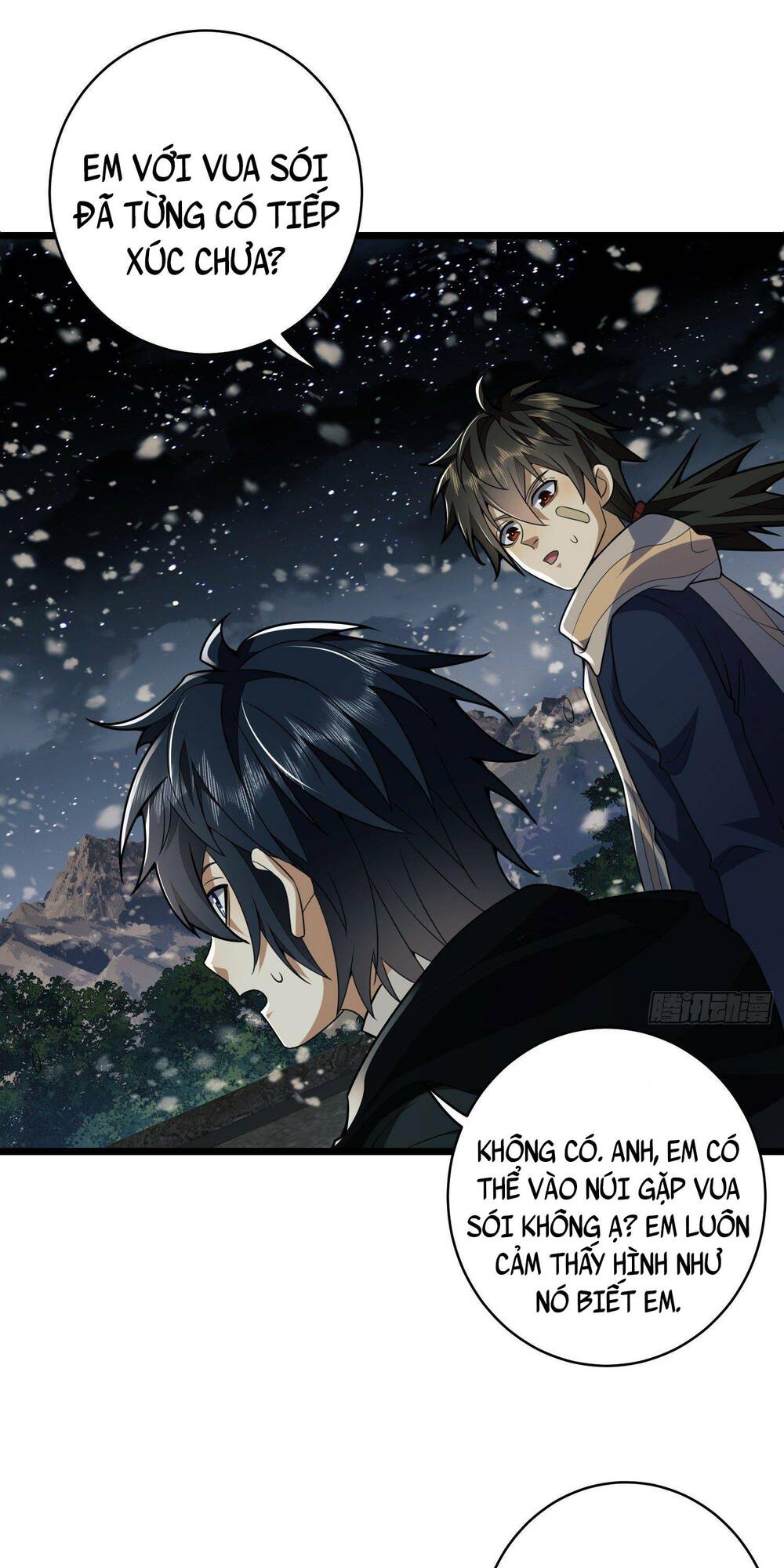 Đệ Nhất Danh Sách Chapter 112 - Trang 2