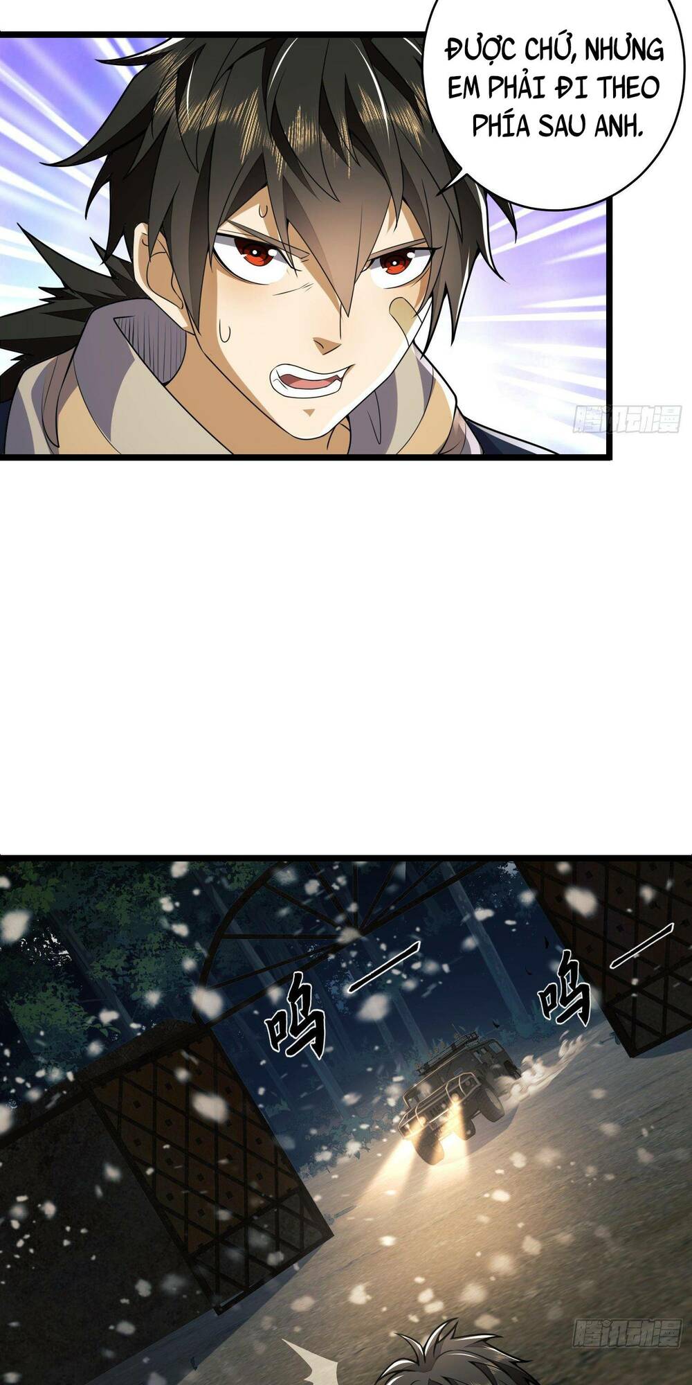 Đệ Nhất Danh Sách Chapter 112 - Trang 2