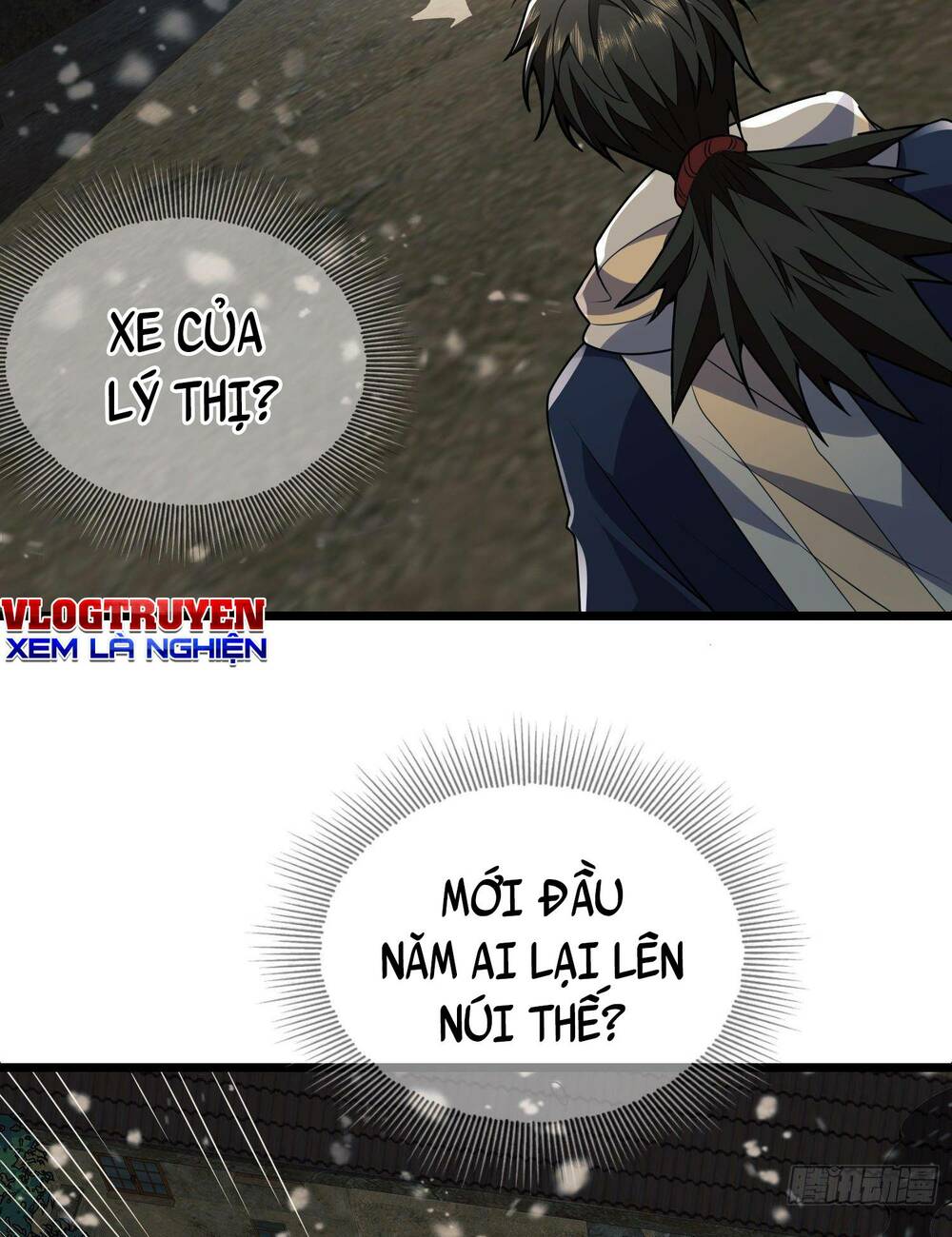 Đệ Nhất Danh Sách Chapter 112 - Trang 2