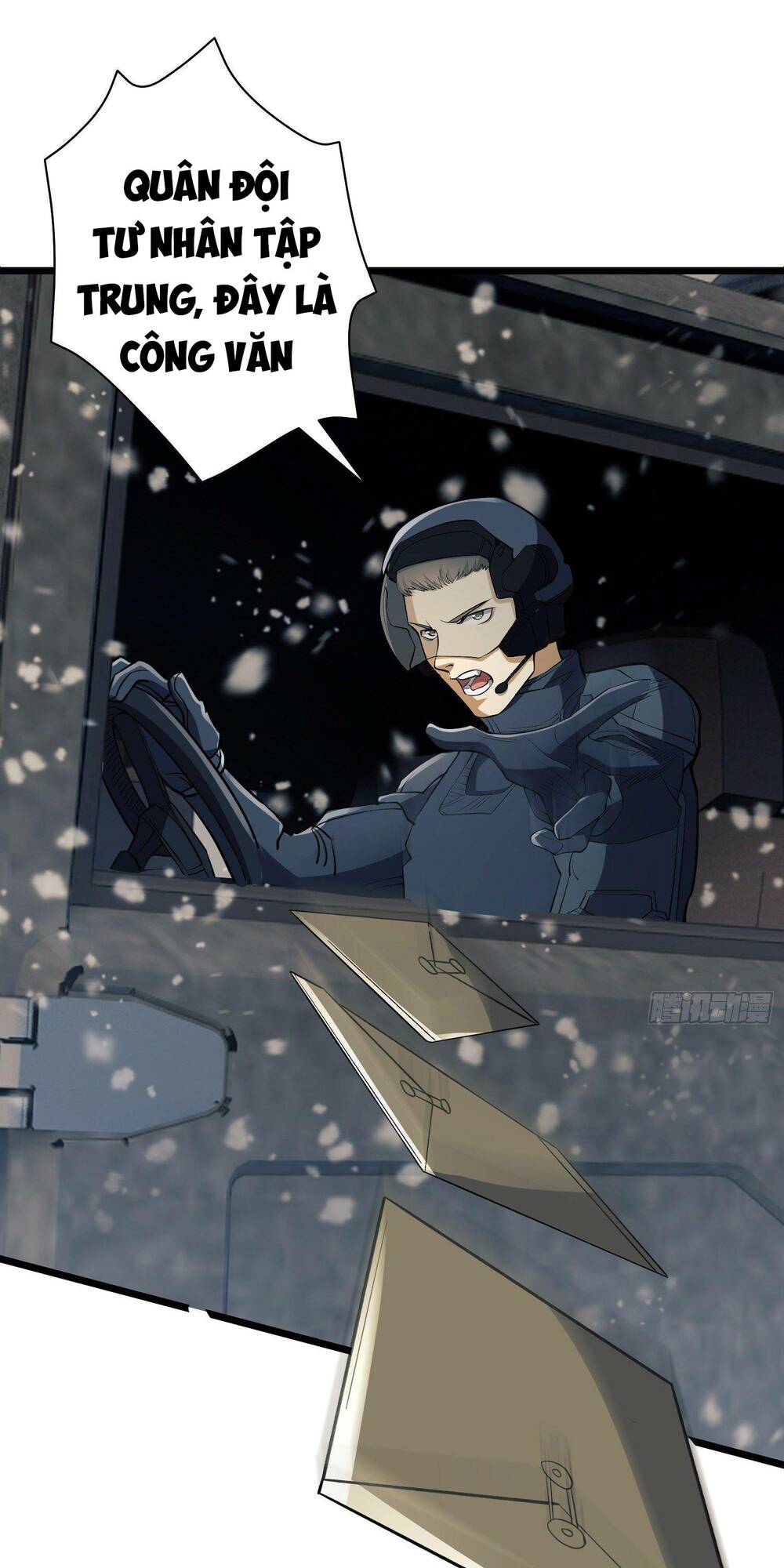 Đệ Nhất Danh Sách Chapter 112 - Trang 2