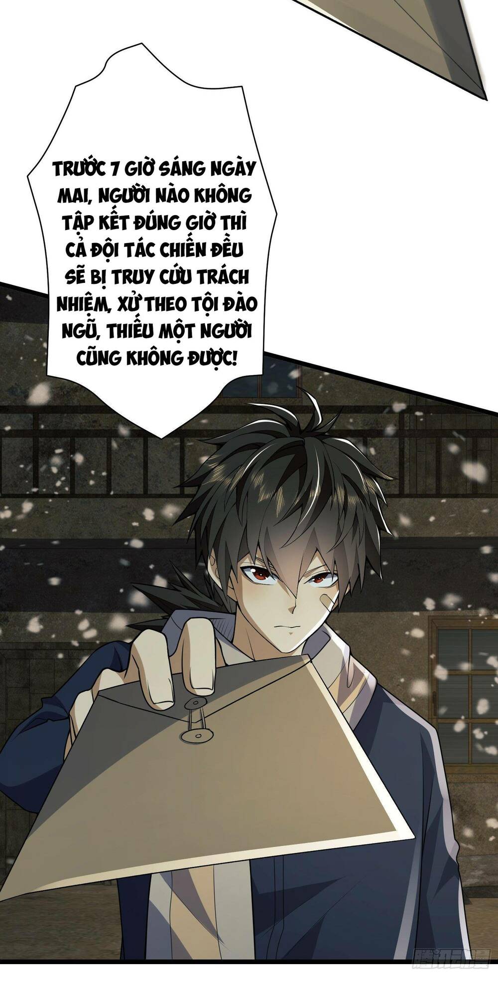 Đệ Nhất Danh Sách Chapter 112 - Trang 2