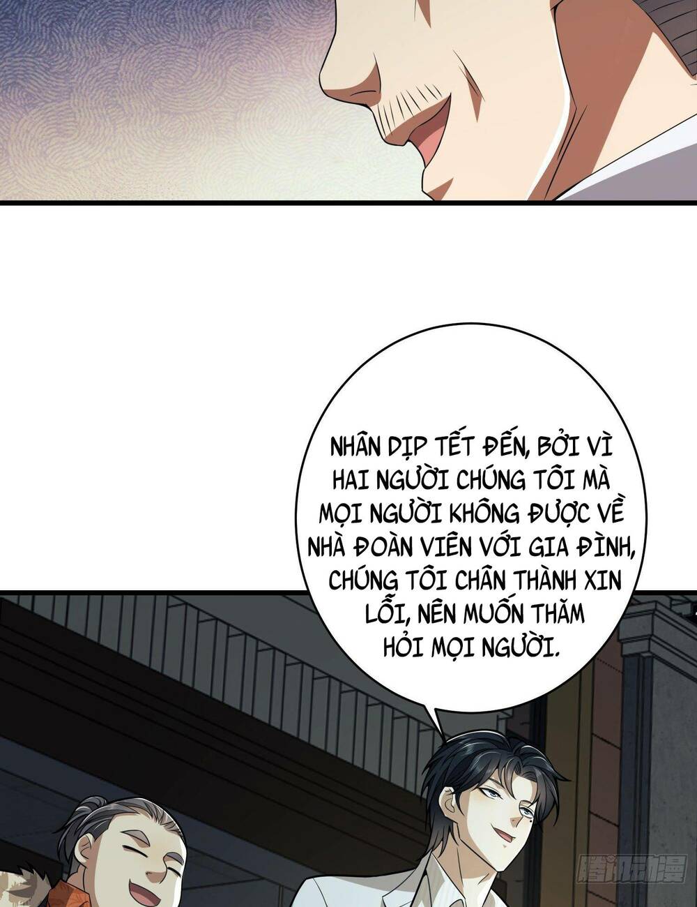 Đệ Nhất Danh Sách Chapter 112 - Trang 2