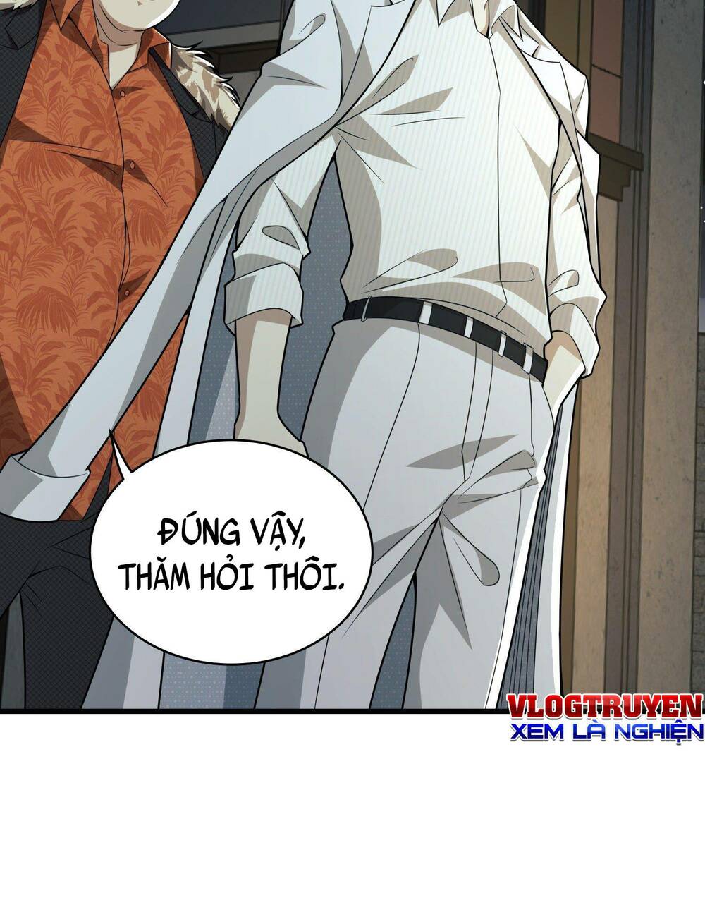 Đệ Nhất Danh Sách Chapter 112 - Trang 2