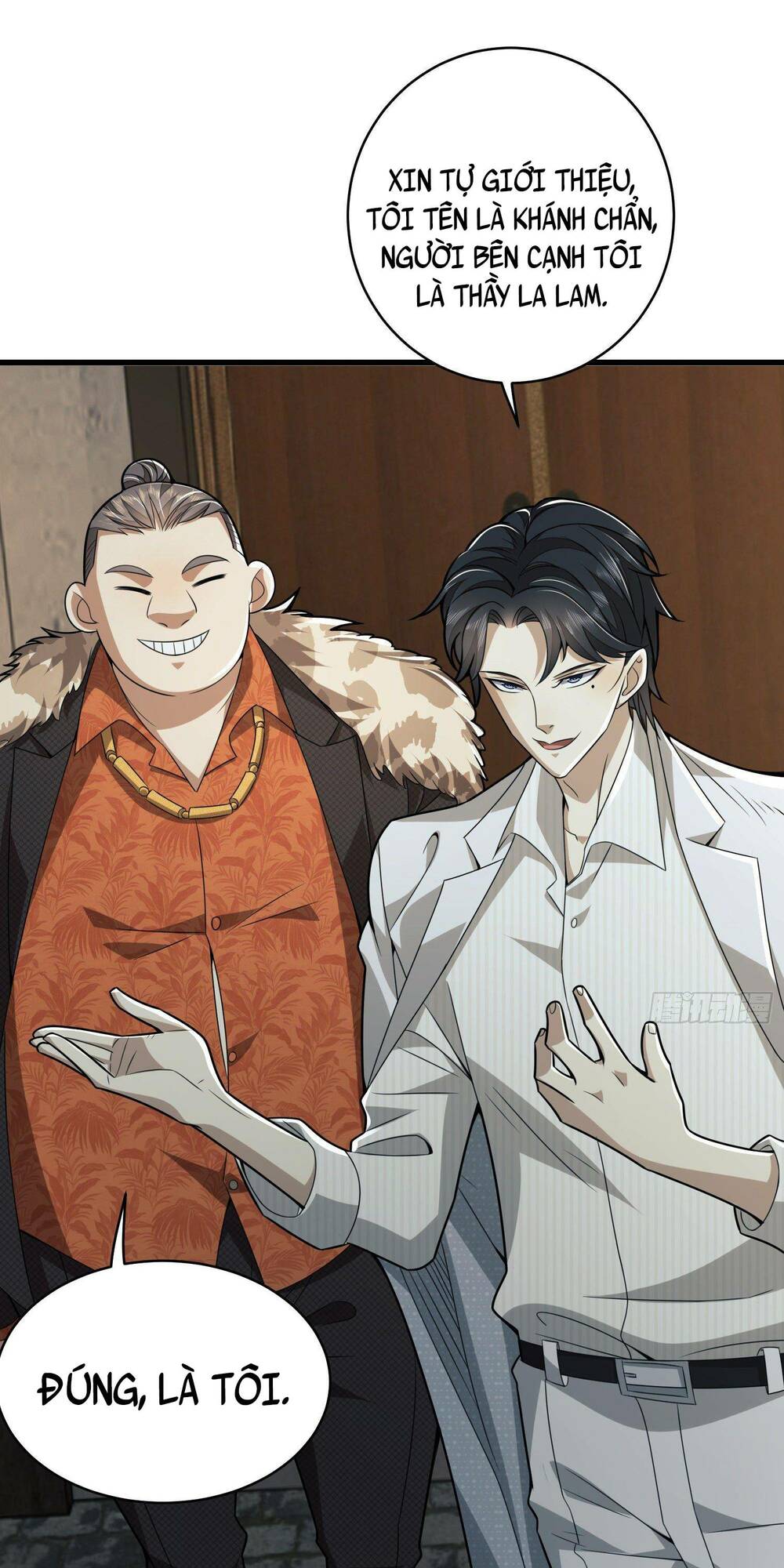 Đệ Nhất Danh Sách Chapter 112 - Trang 2