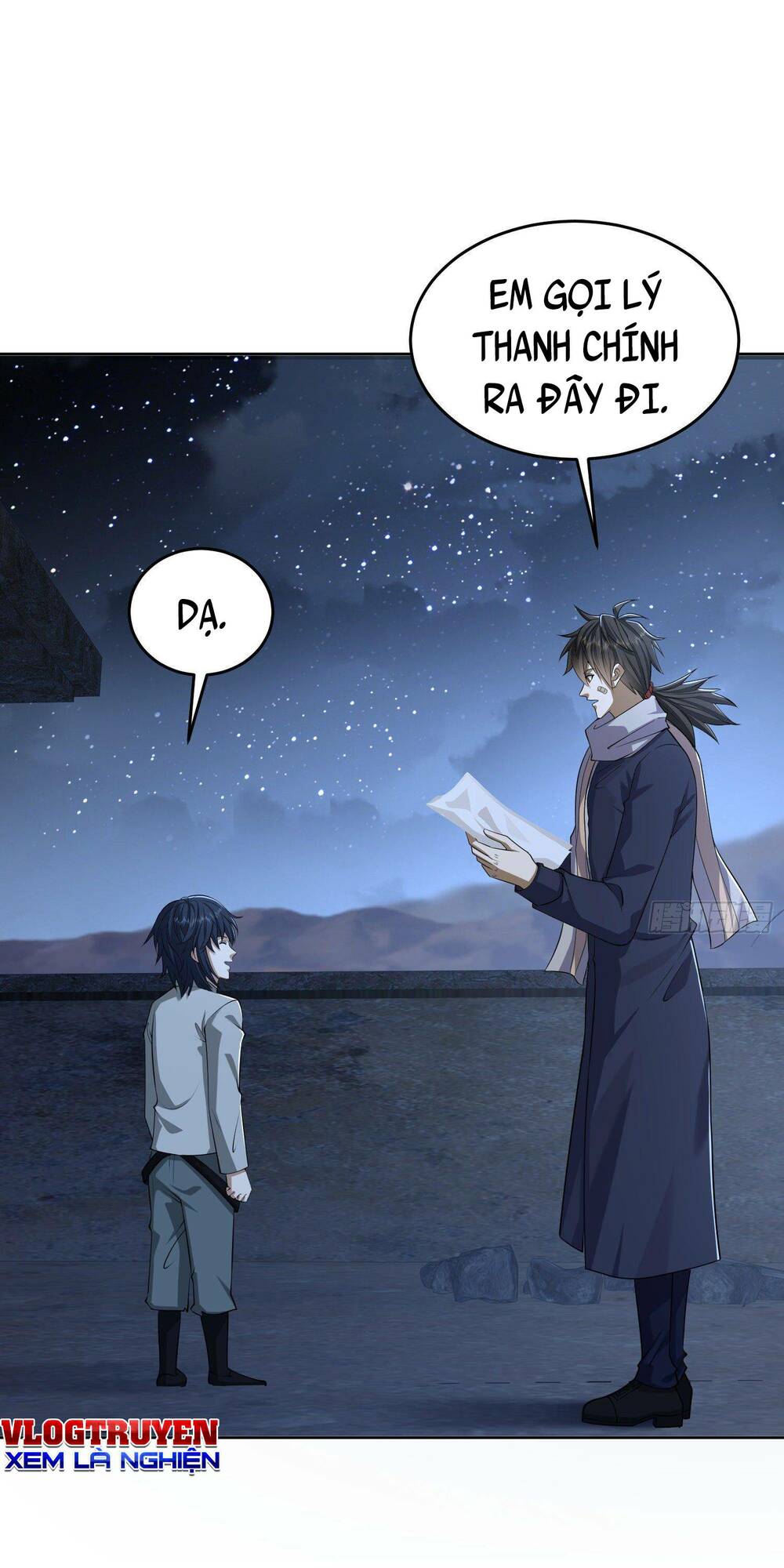 Đệ Nhất Danh Sách Chapter 113 - Trang 2