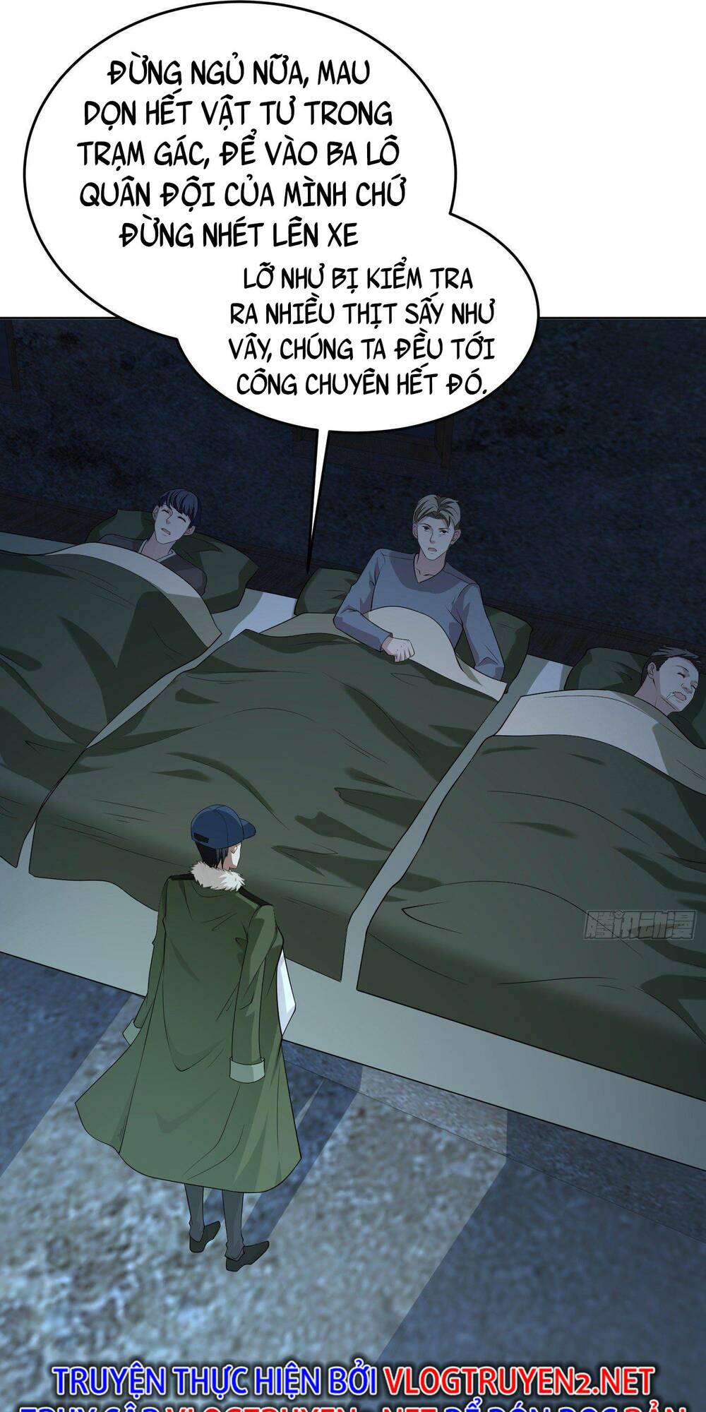 Đệ Nhất Danh Sách Chapter 113 - Trang 2