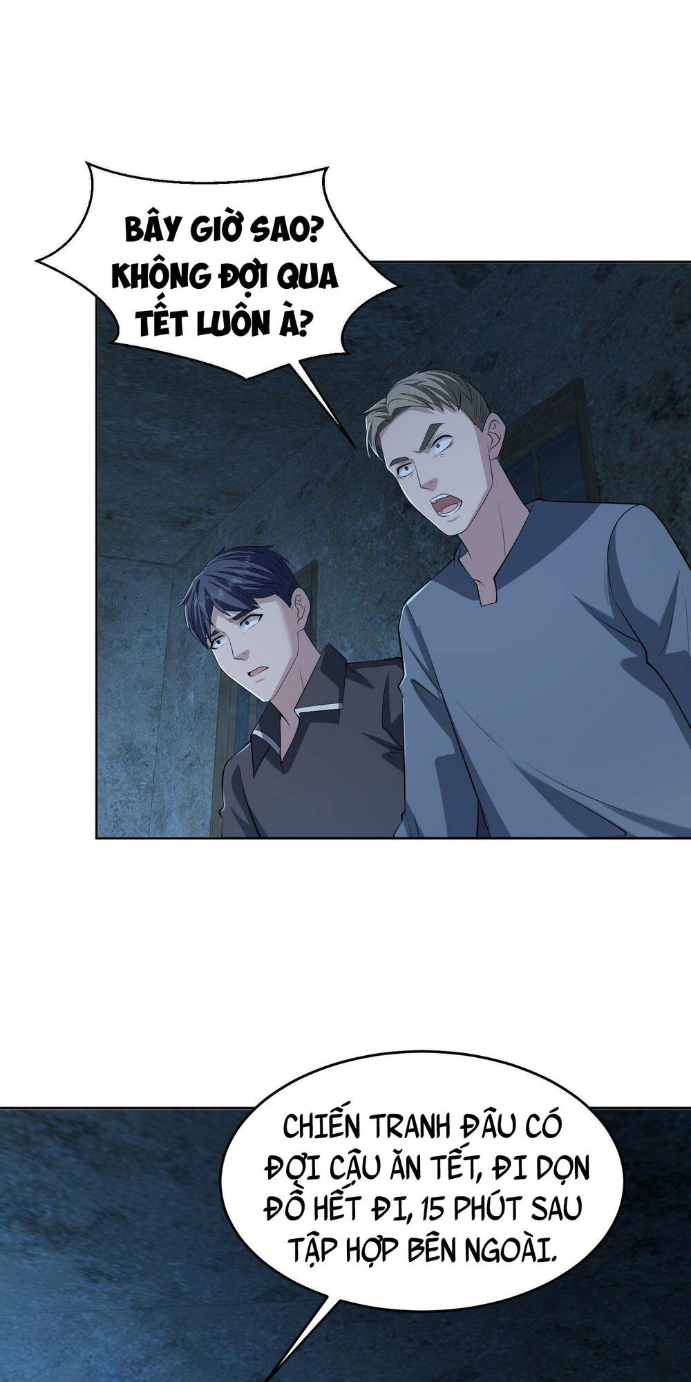 Đệ Nhất Danh Sách Chapter 113 - Trang 2