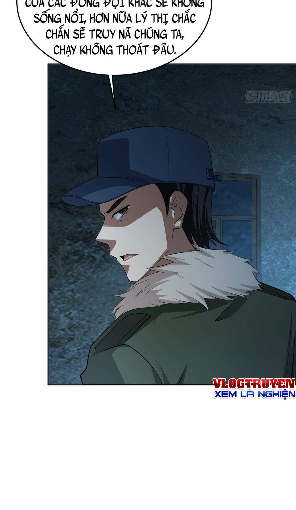 Đệ Nhất Danh Sách Chapter 113 - Trang 2