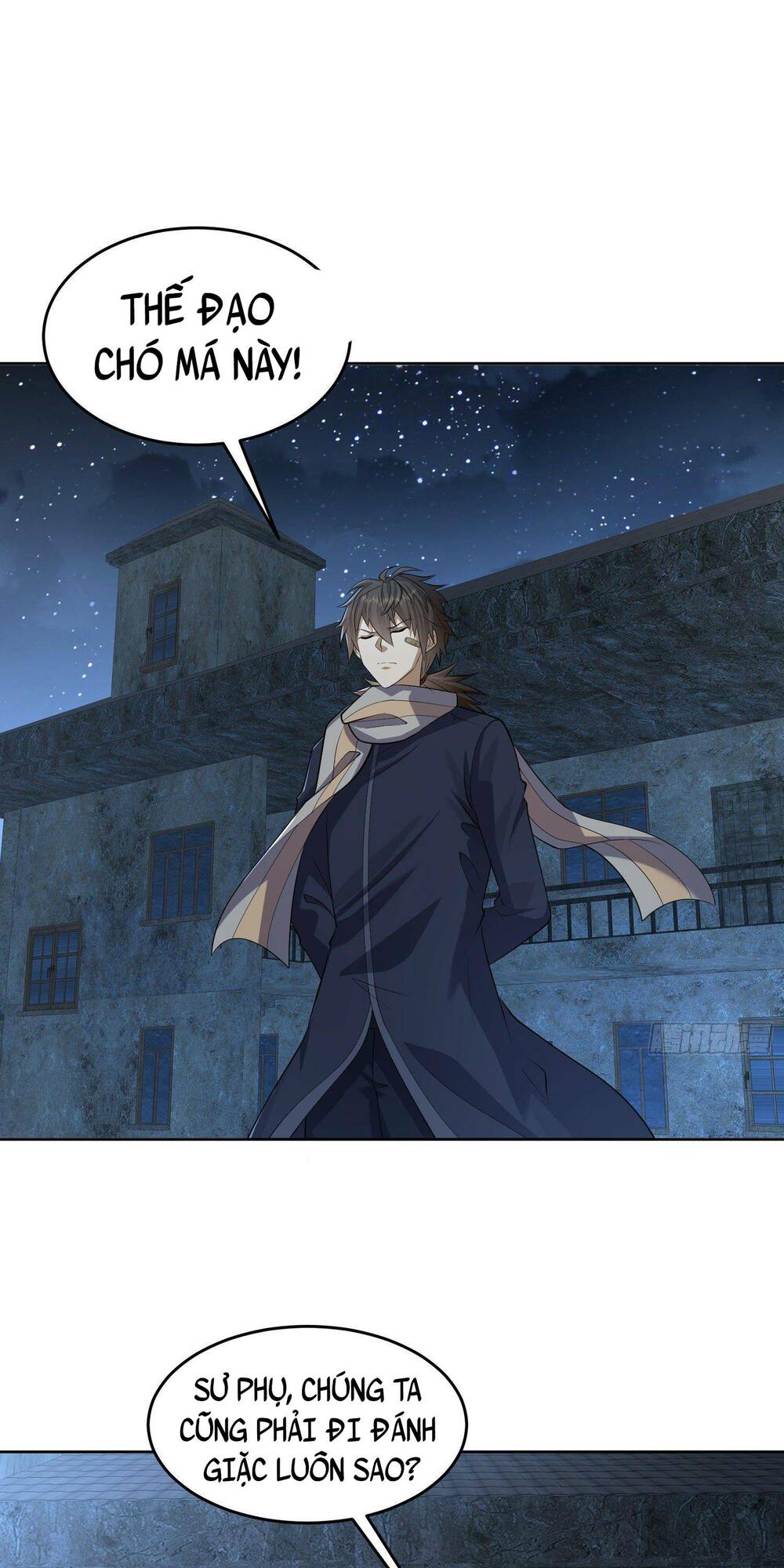 Đệ Nhất Danh Sách Chapter 113 - Trang 2