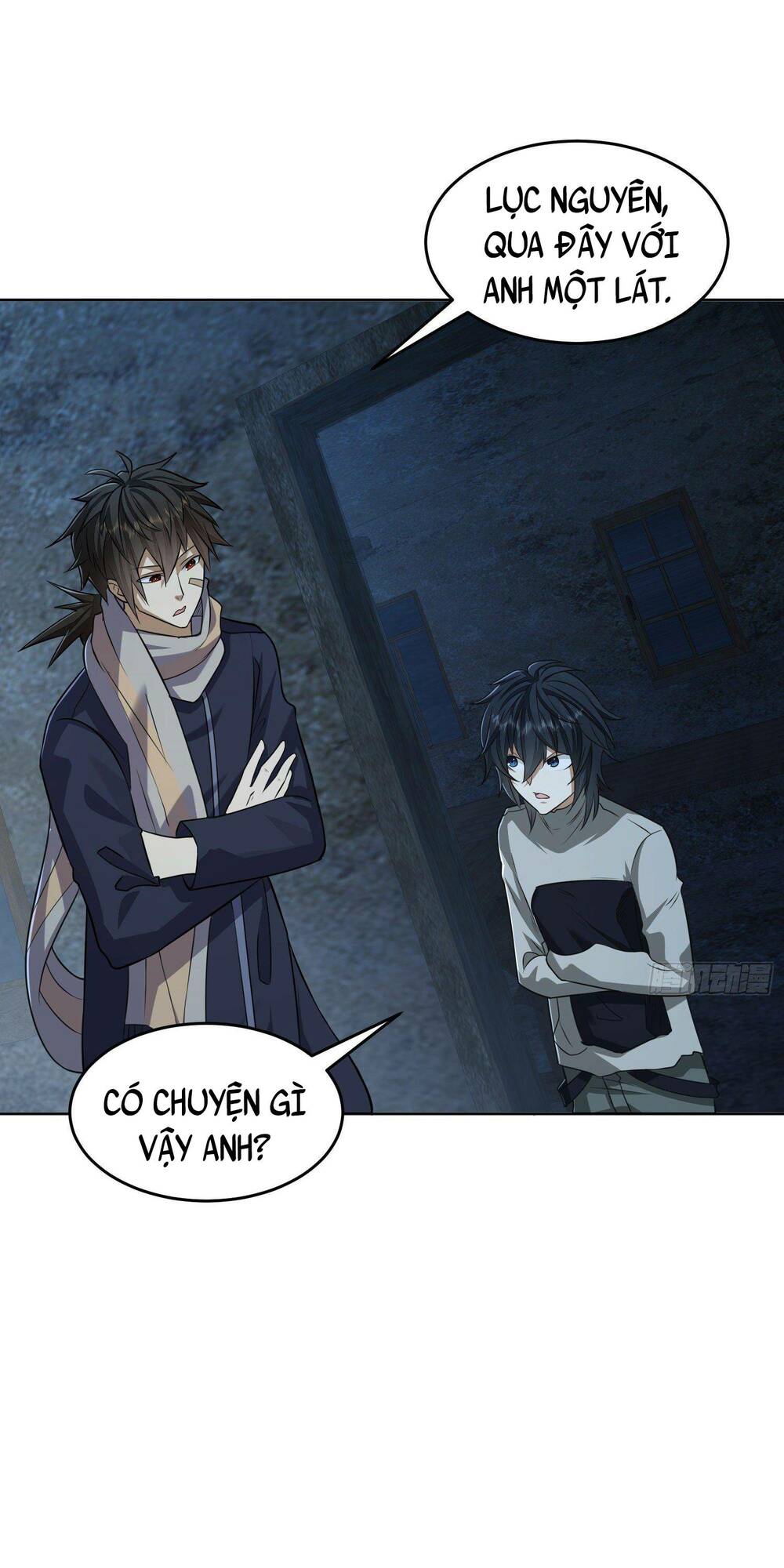 Đệ Nhất Danh Sách Chapter 113 - Trang 2